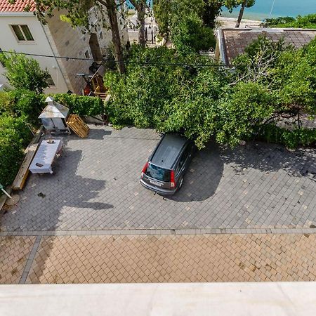 Apartments Marina Trogir Buitenkant foto